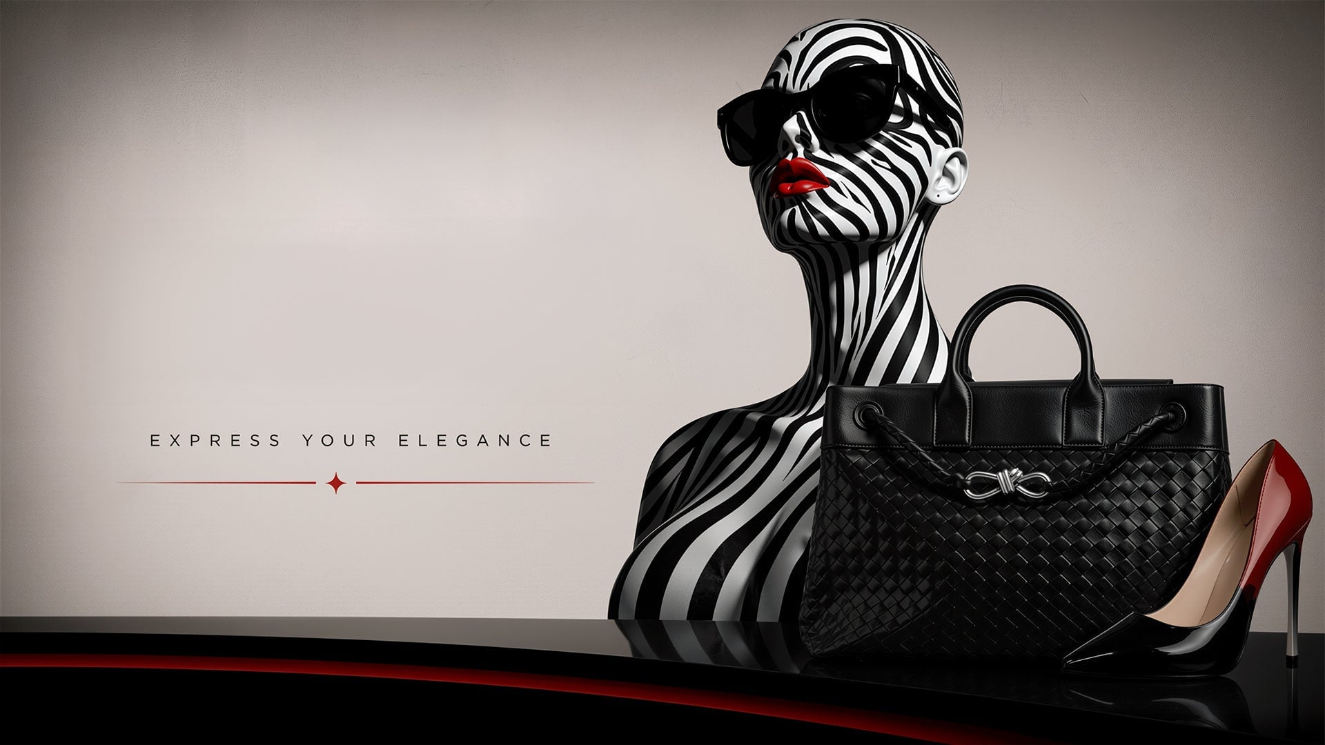 ZIBRA — Express your elegance