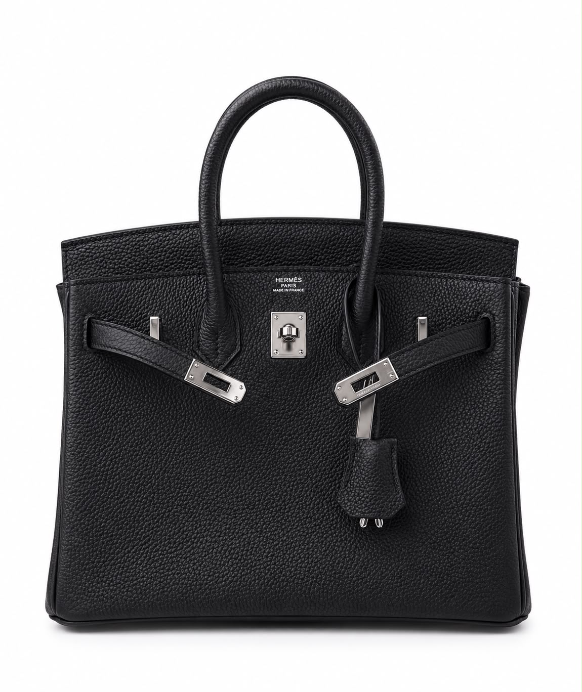 Hermès Black Birkin