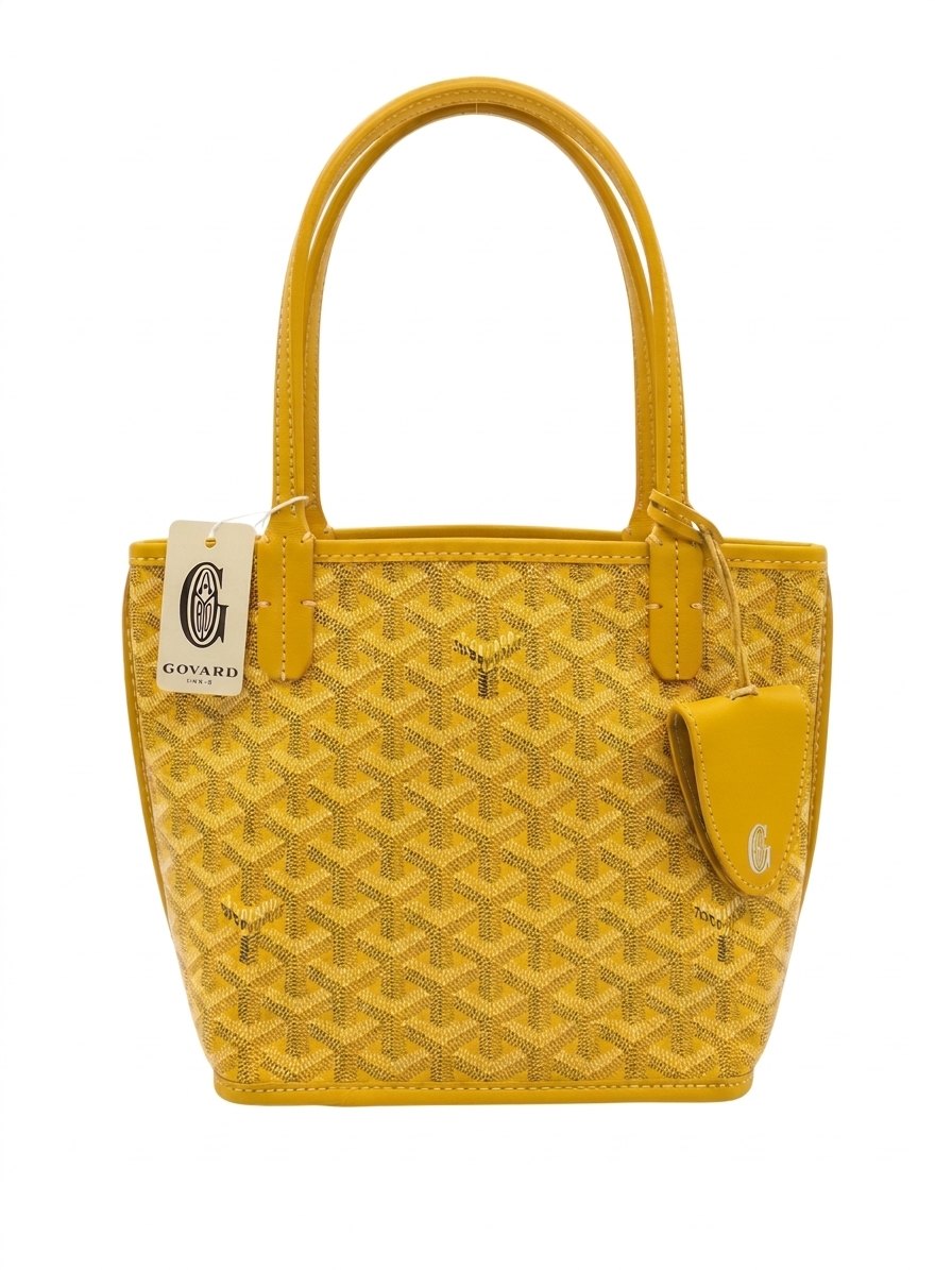 Goyard Saint Louis Tote Bag