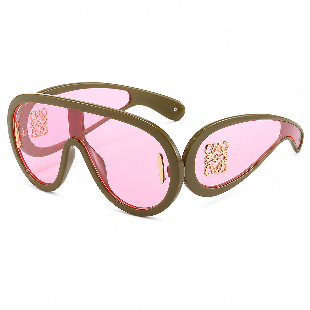 LOEWE Paula's Ibiza Dive In Mask Sunglasses