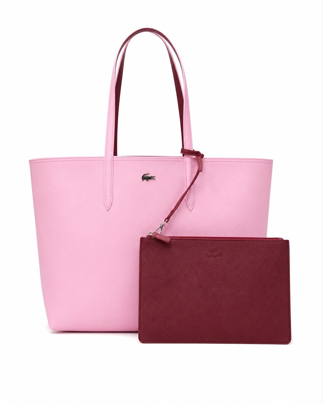 Lacoste Leather Bag