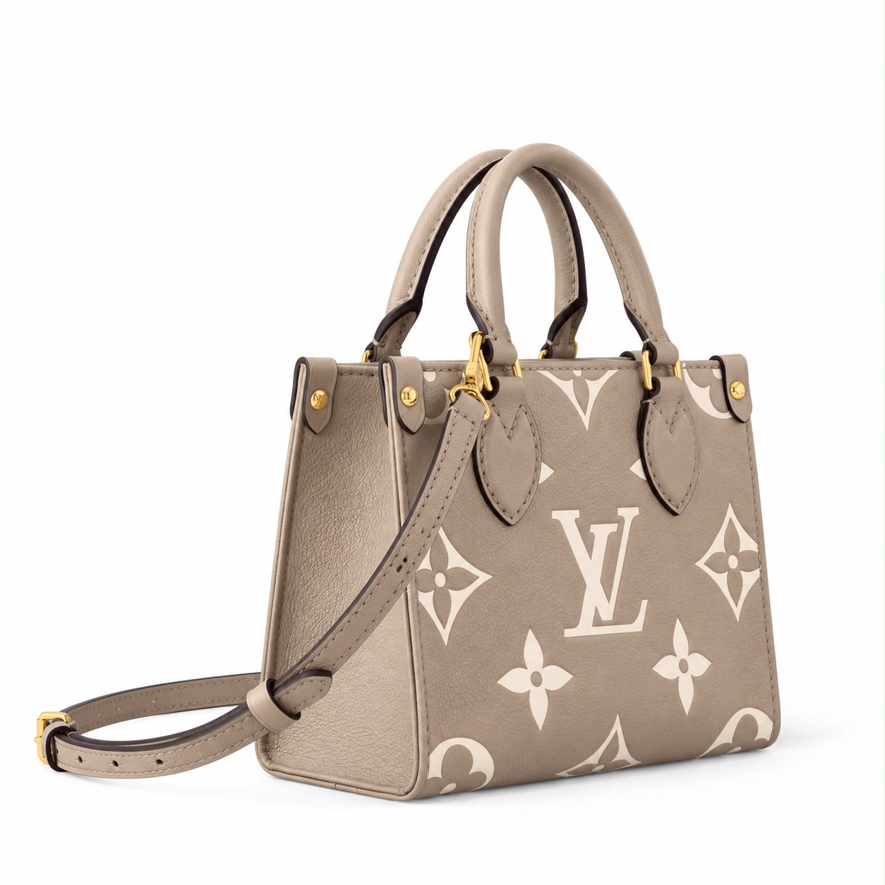 Louis Vuitton OnTheGo MM in Monogram Empreinte