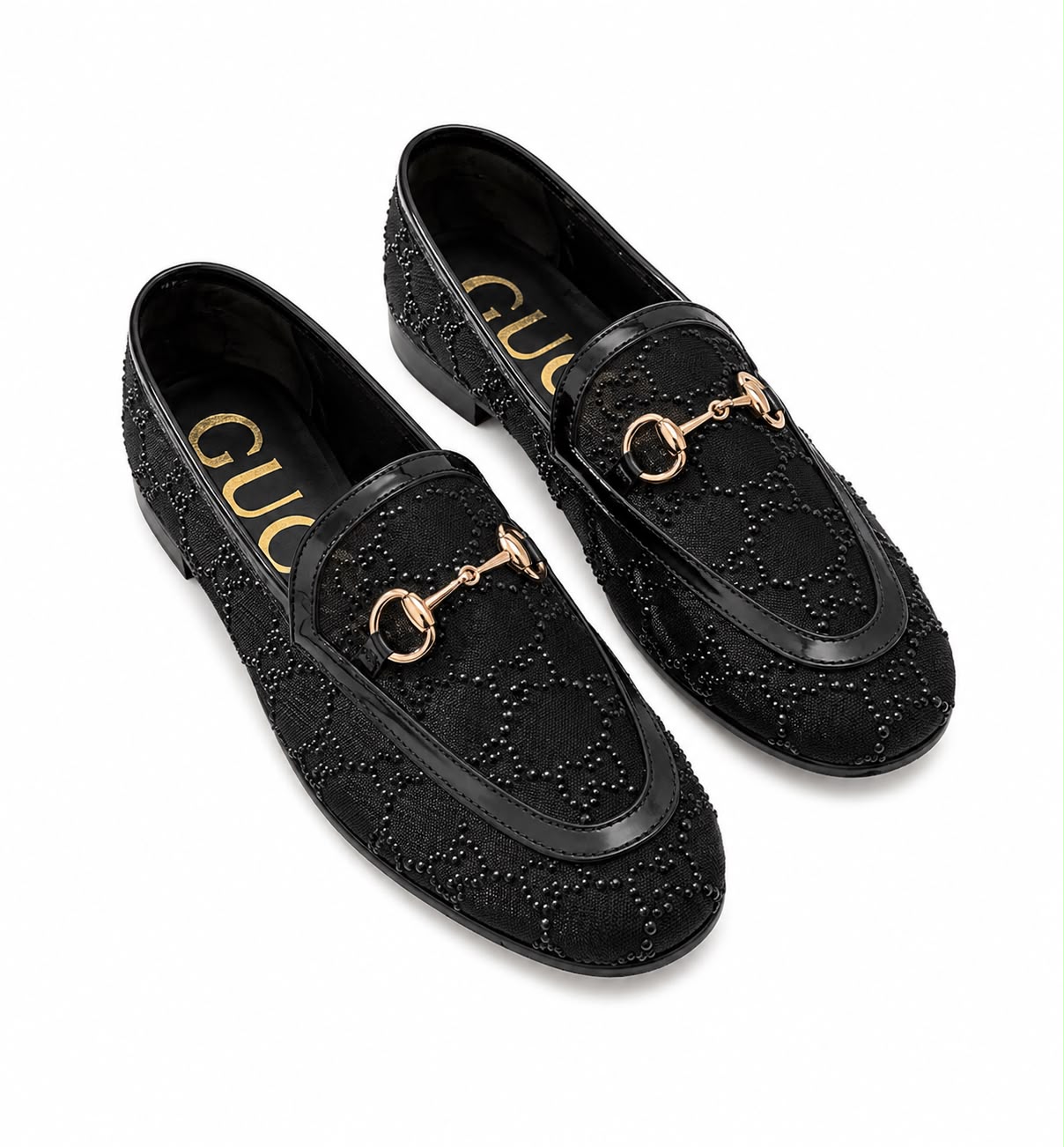 Classic GUCCI  Horsebit Loafer