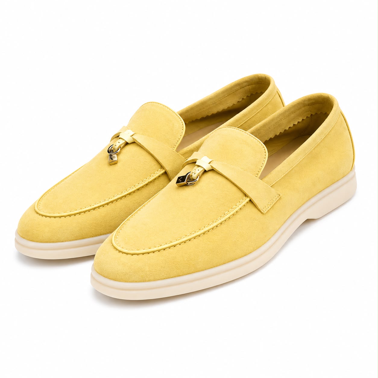 Loro Piana Summer Walk Loafers
