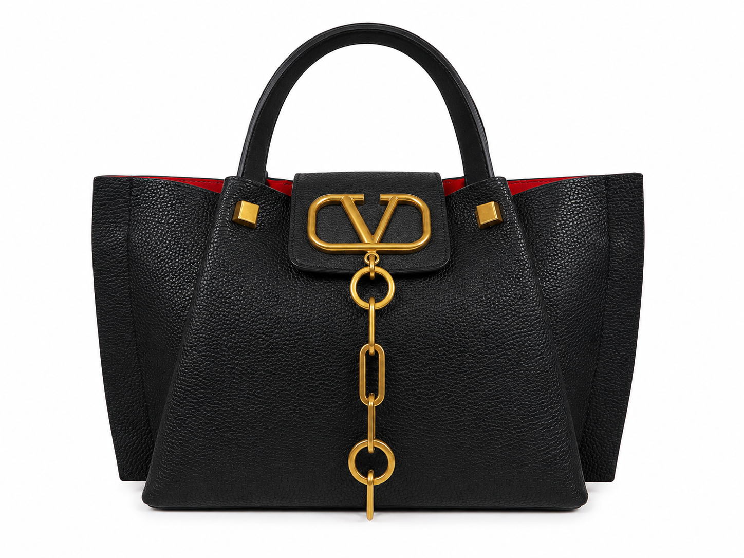 Valentino Garavani VLogo Signature Tote Bag