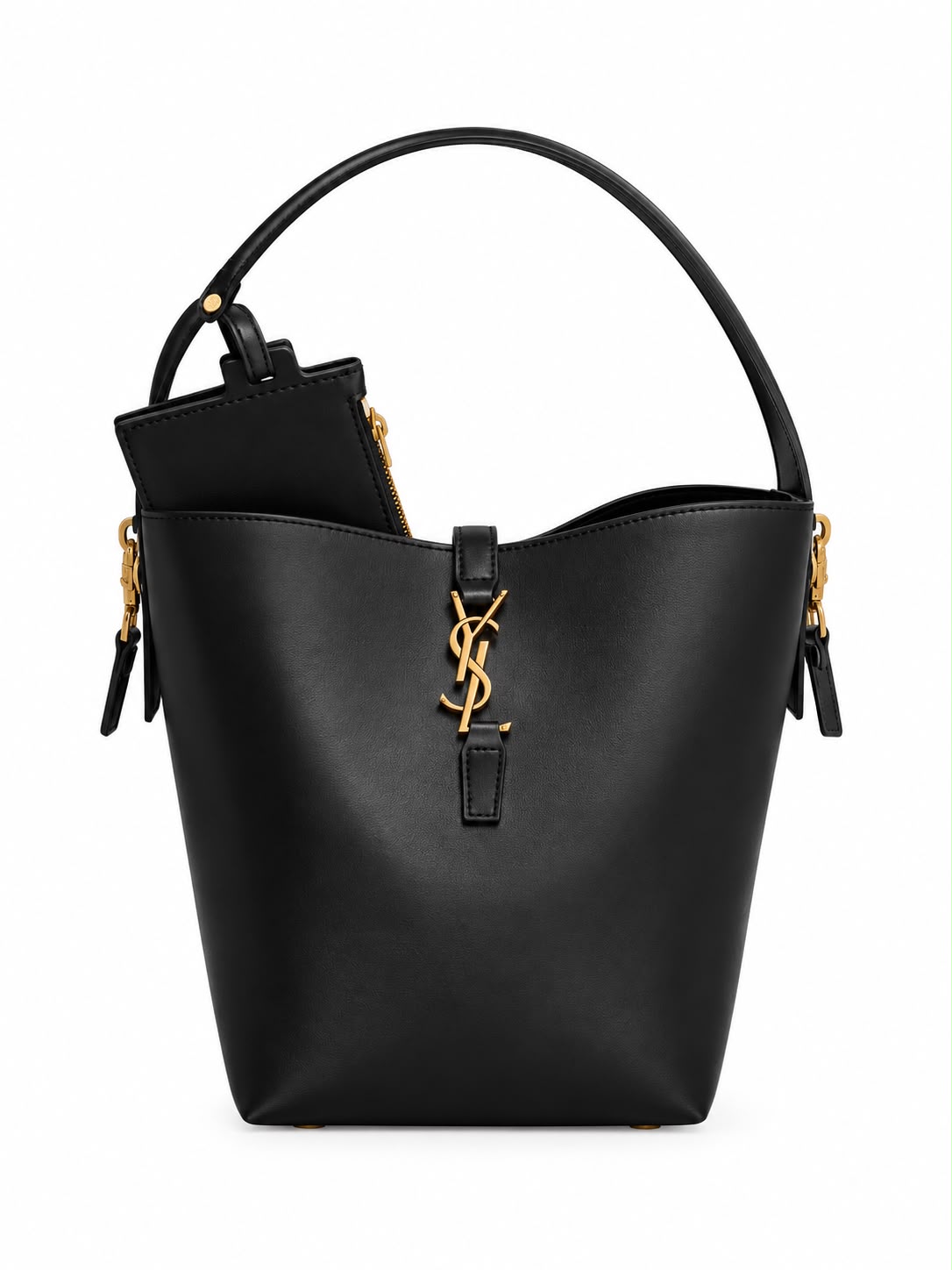 YSL Envelope Clutch