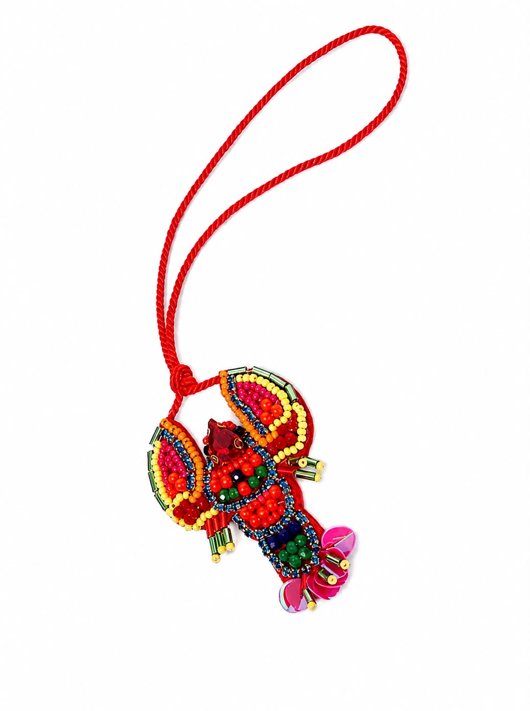 Lobster Charm