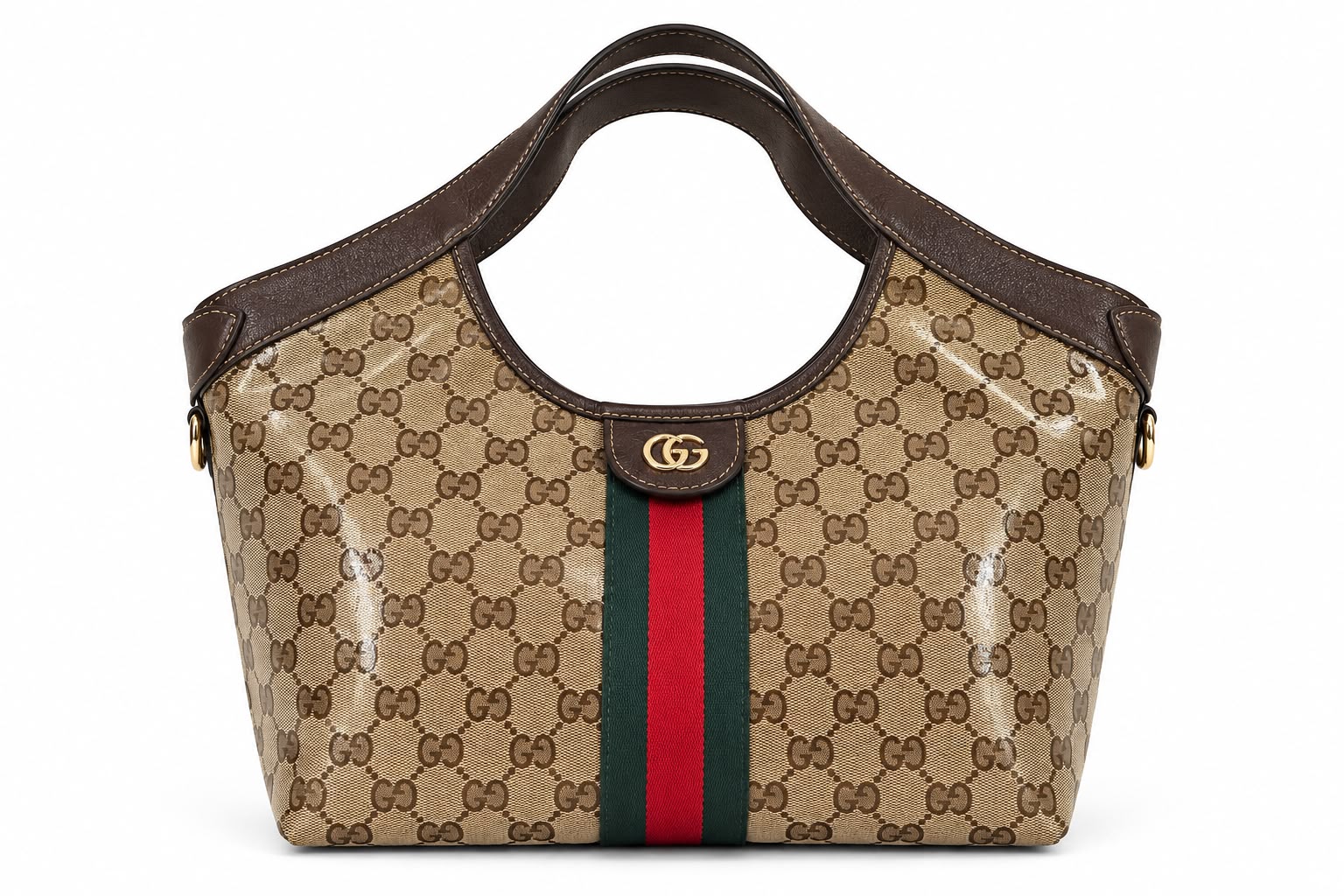Gucci Ophidia GG Small Tote Bag