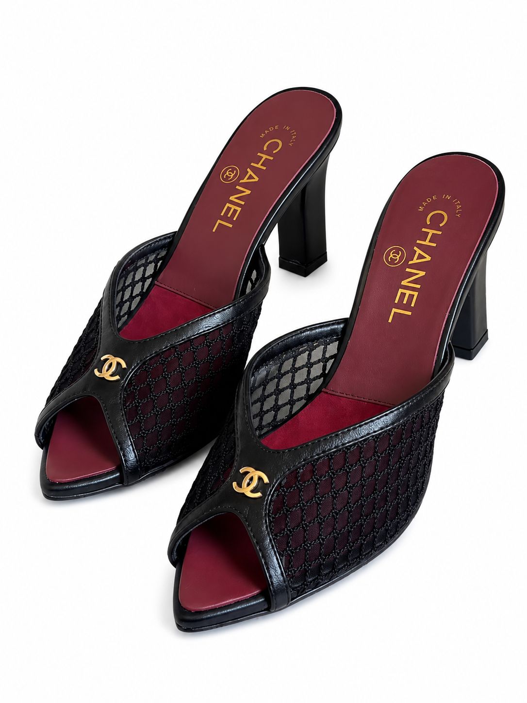 CHANEL Coco Beach 2026 Mule
