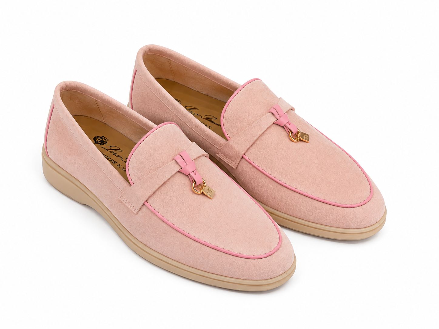Loro Piana Summer Walk Loafers