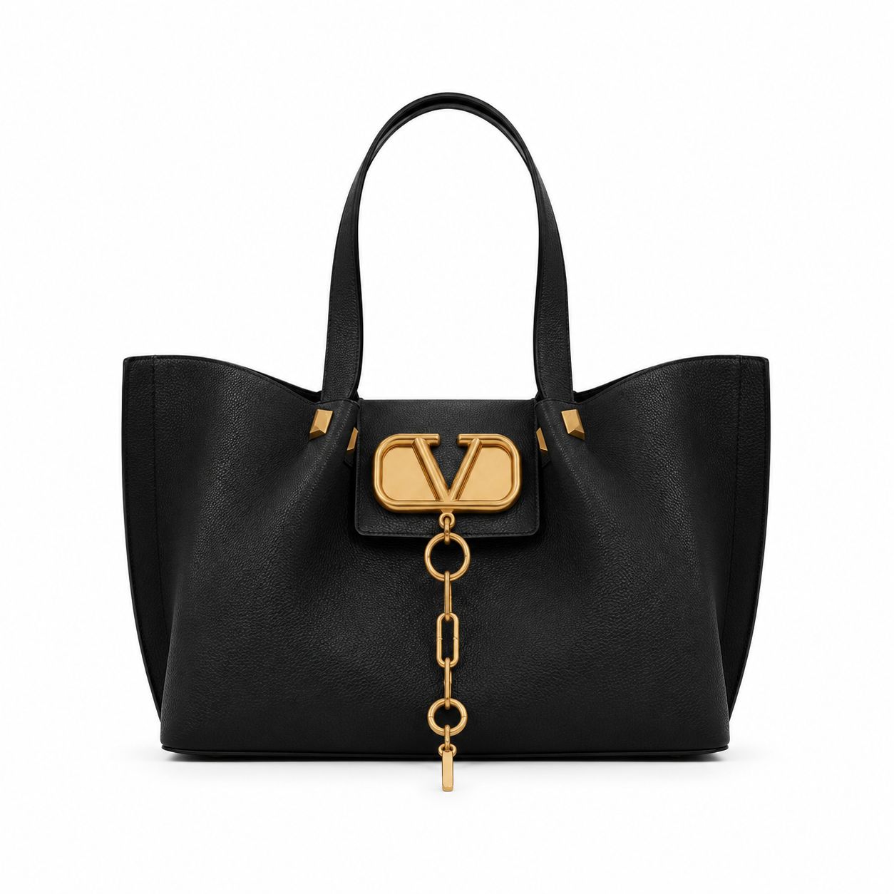 Valentino Garavani VLogo Signature Tote Bag