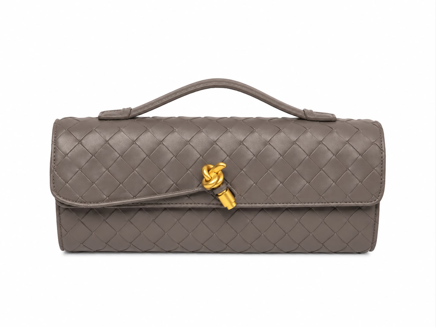 Bottega Veneta Andiamo Clutch