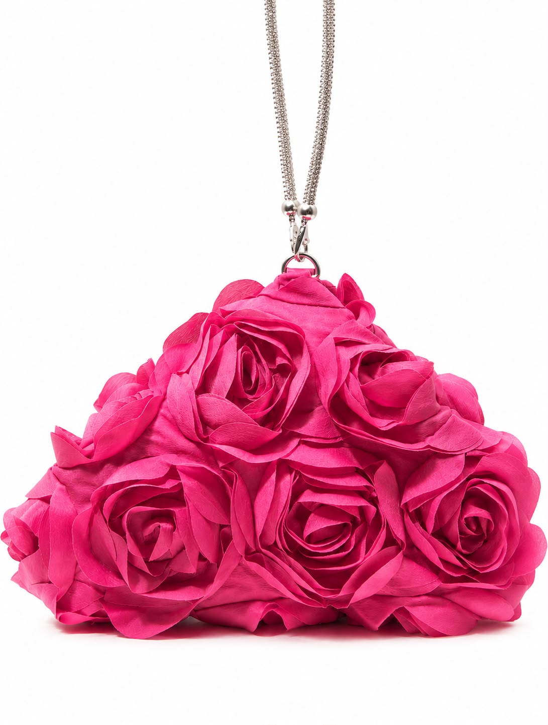 Magda Butrym Floral Rosette Shoulder