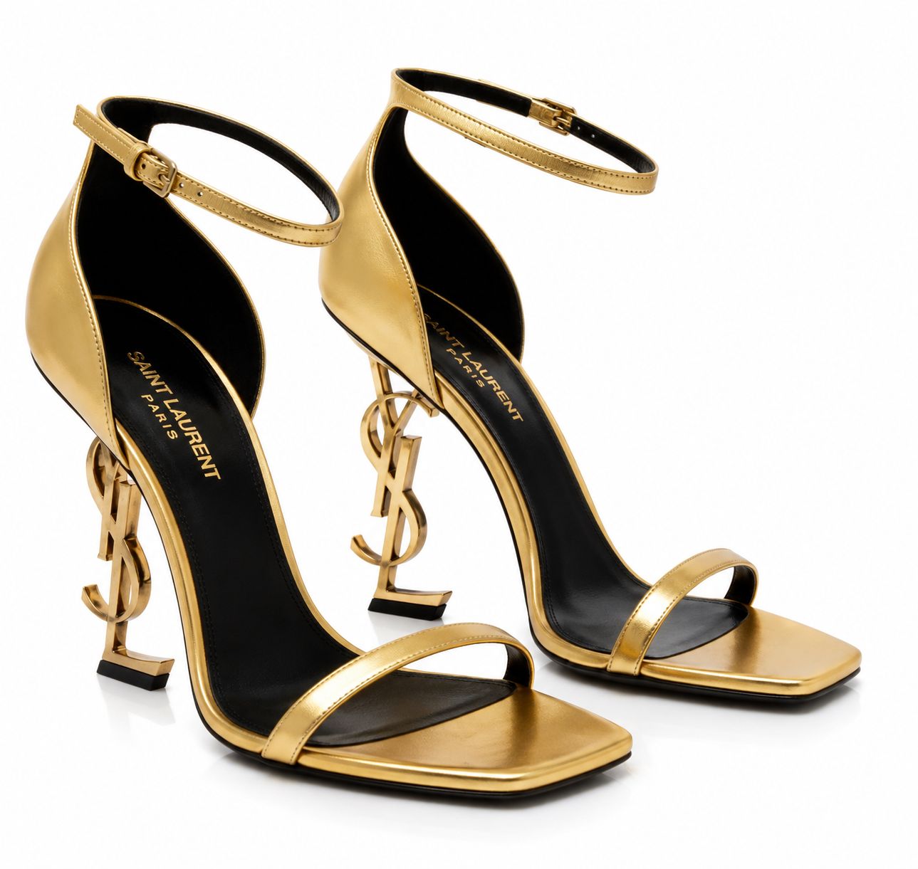 Saint Laurent Opyum Sandals