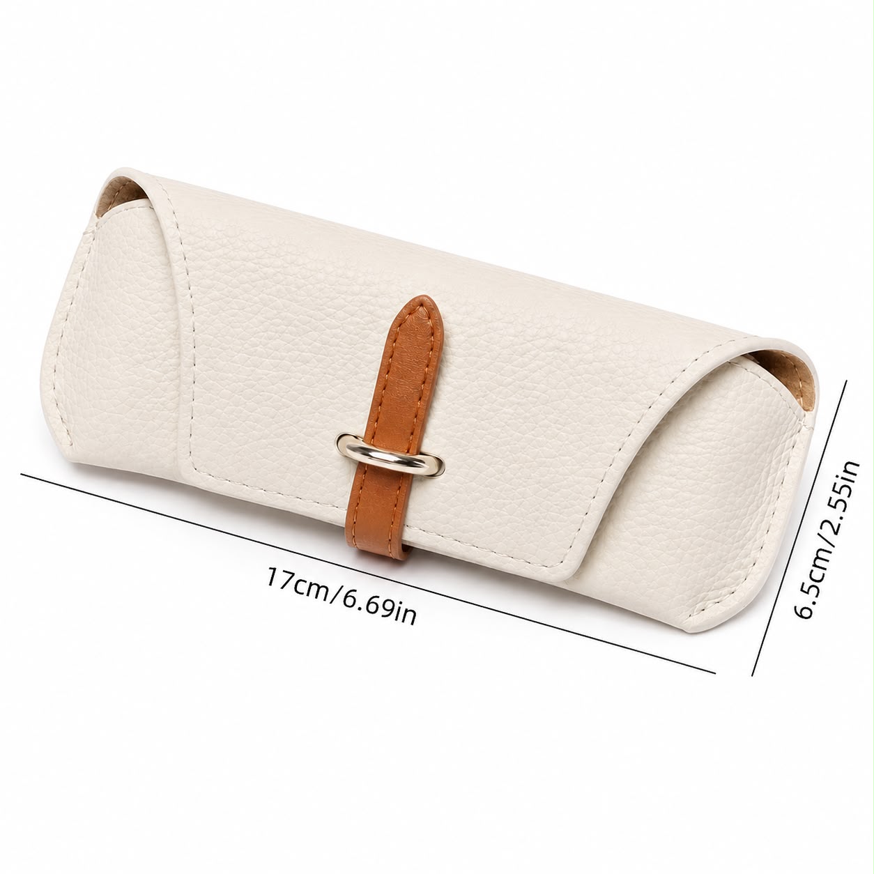 Leather Eyewear Case