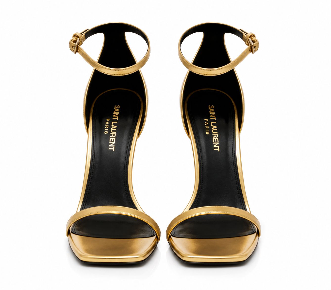 Saint Laurent Opyum Sandals