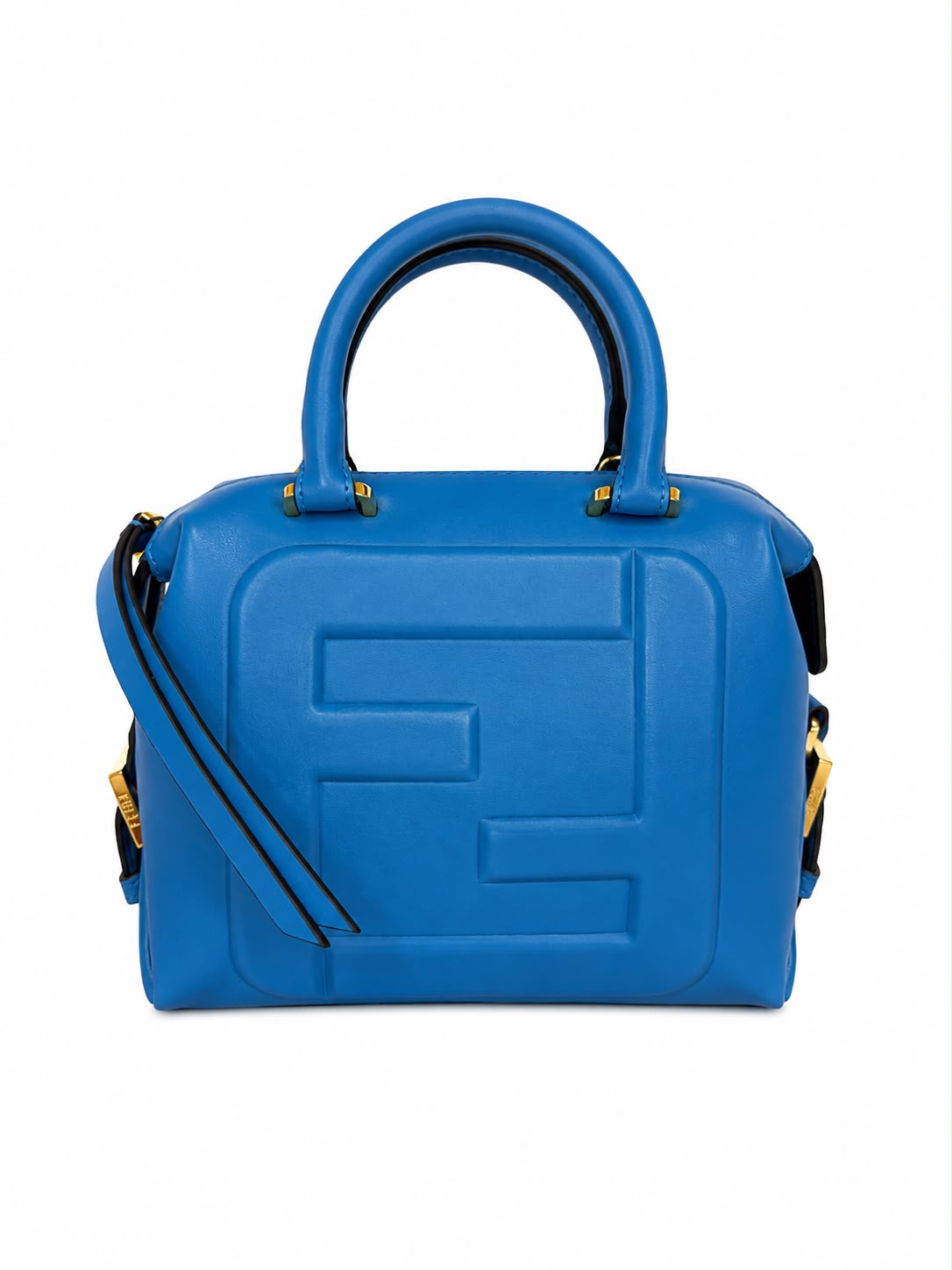 Fendi Boston-Style top-Handle Bag