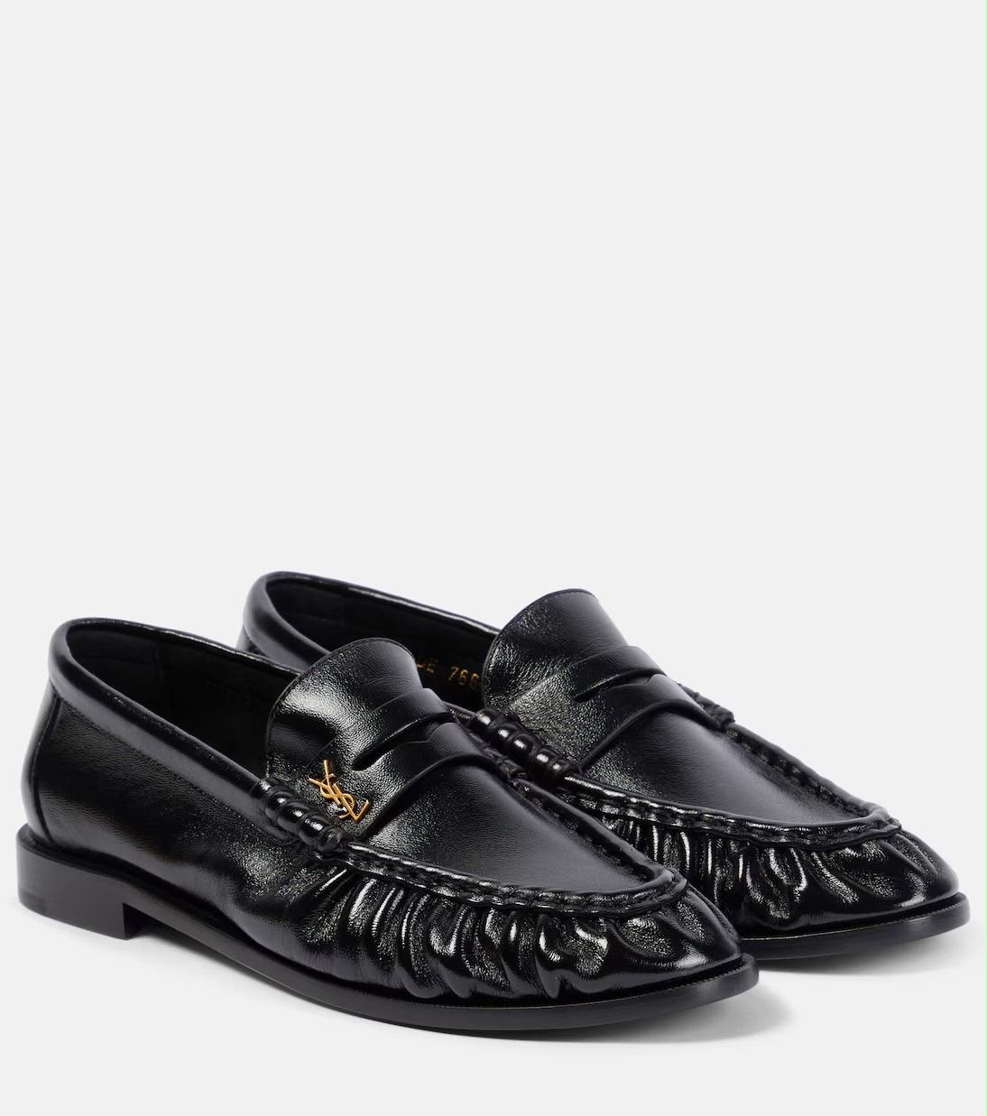 Saint Laurent (YSL) penny loafer