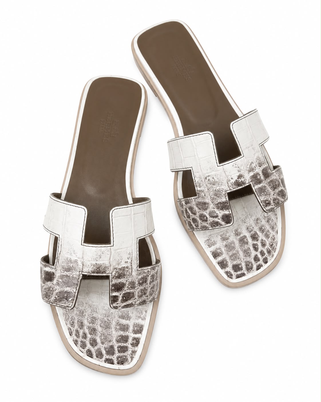 Hermès Oran Sandal