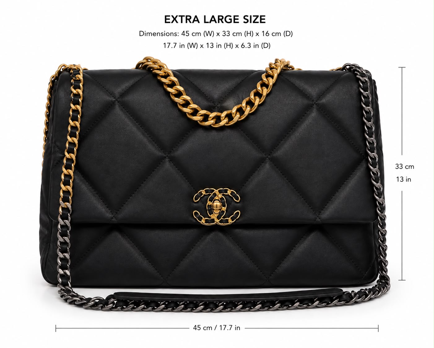 Chanel Large Flap Bag