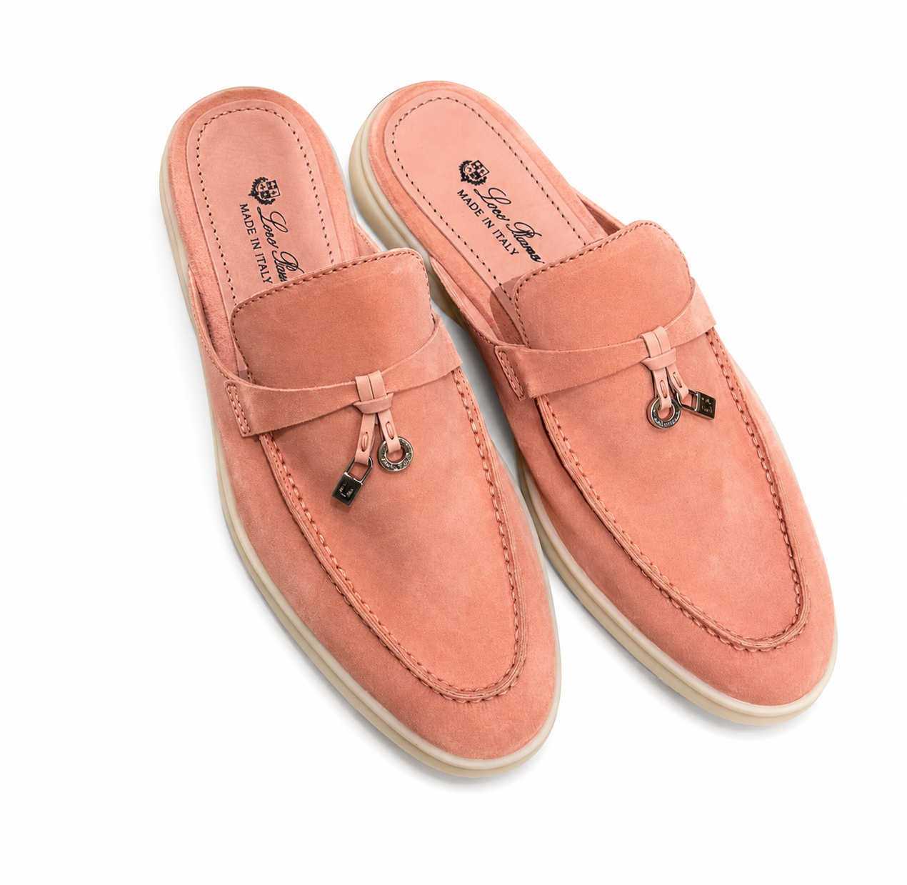 Loro Piana Summer Charms Walk Mule