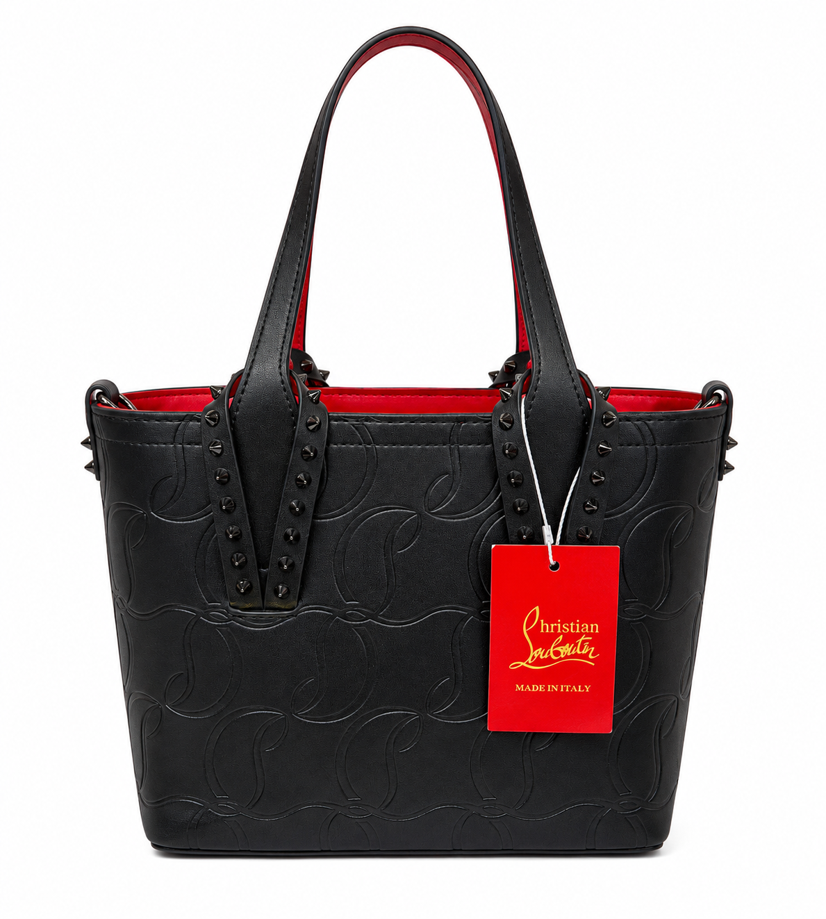 Christian Louboutin Cabata Small Tote