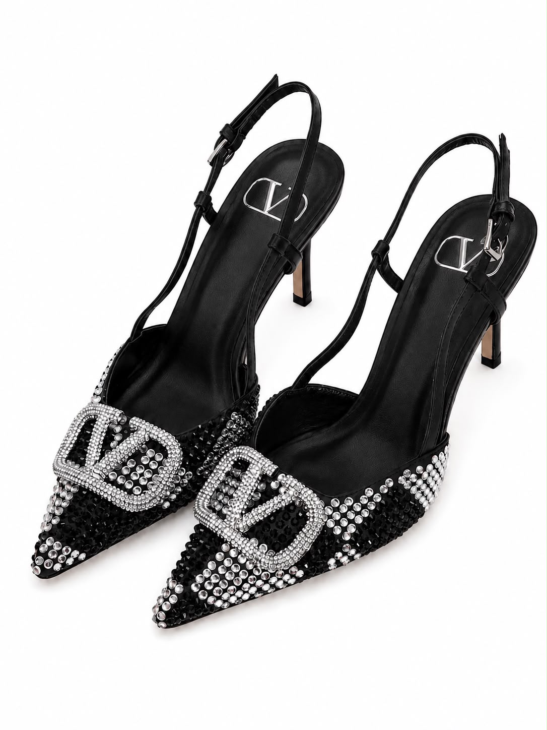 Valentino Garavani VLogo Signature Crystal