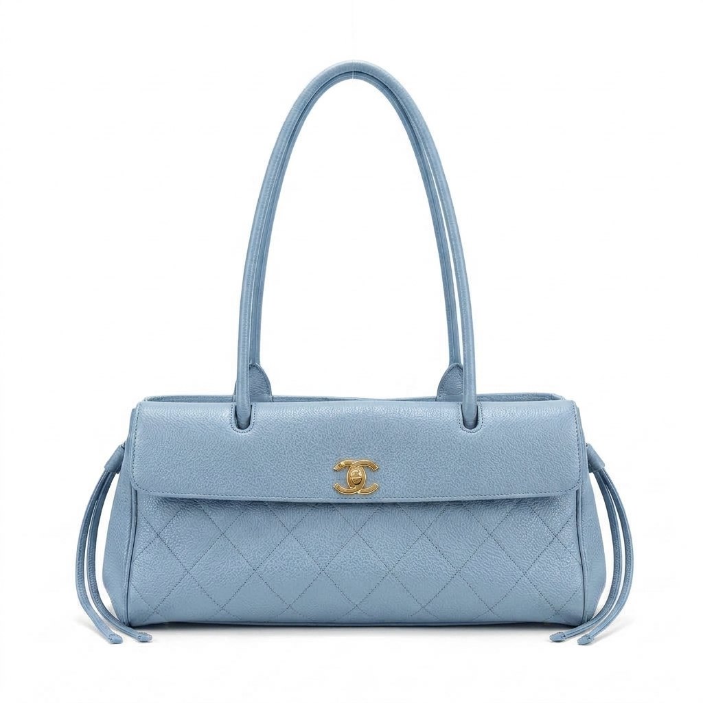 Chanel Executive Cerf Tote Bag