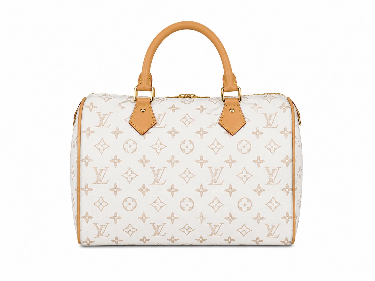 Boston / Speedy-Style Top-Handle Handbag