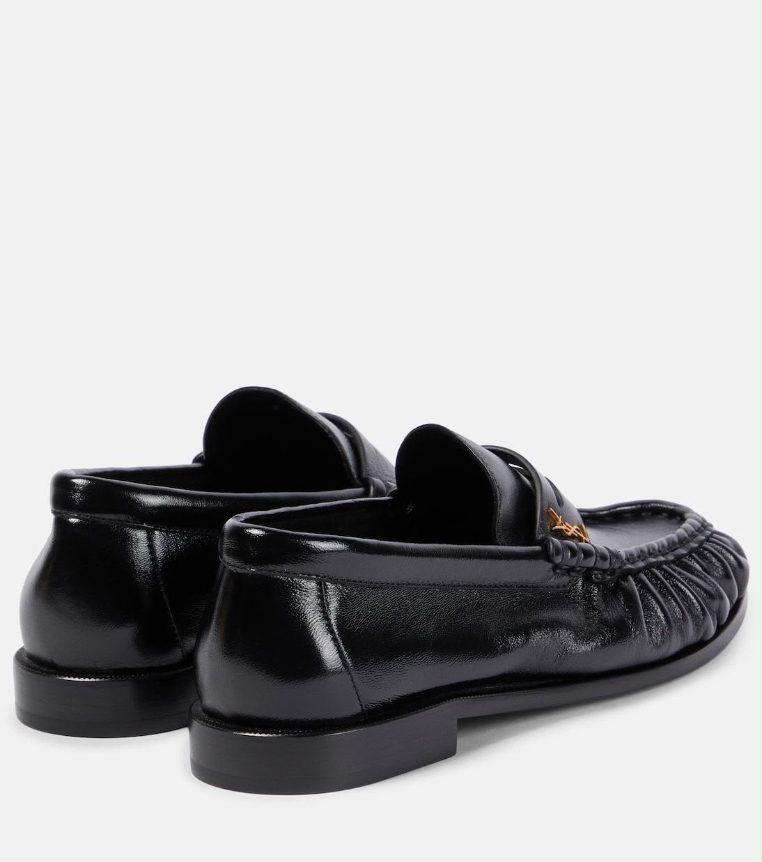 Saint Laurent (YSL) penny loafer